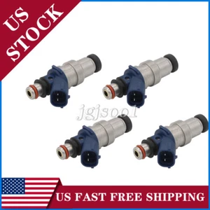4x 23250-75040 inyectores de combustible para Toyota Tacoma 1995 1996 1997 1998-2000 2,4 L EE. UU. - Imagen 1 de 9
