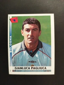 FIGURINA CALCIATORI PANINI 2000/01 BOLOGNA PAGLIUCA n. 53 NUOVA CON VELINA - Imagen 1 de 2