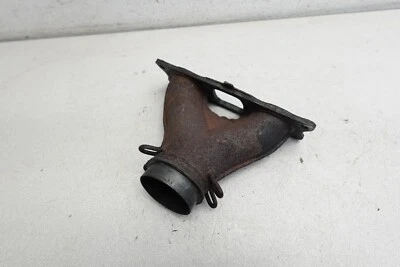 Polaris OEM Exhaust Header Manifold Y Pipe 1261932-029 Dragon RMK IQ 800 - Image 1 of 4