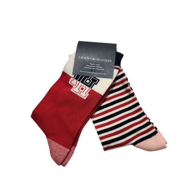 Las mejores ofertas en Calcetines a rayas Para Mujer Tommy Hilfiger