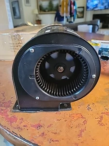 Soplador interno doble Zephyr 10" redondo 1300-CFM ¡SOLO! PBD1300A - Imagen 1 de 20