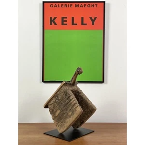 Vintage 1964 Ellsworth Kelly French Exhibition Print, Framed - Picture 1 of 6
