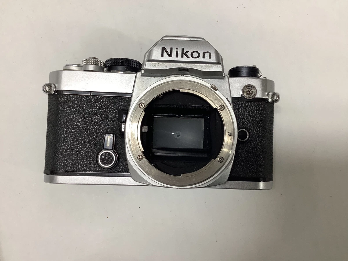 Nikon FM 35 mm Film Cameras for sale - eBay