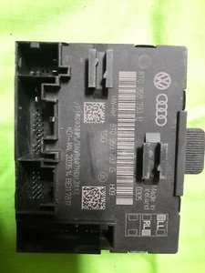 Left FRONTdoor control module 08 09 10 Audi A6 S6, 8TO959793P. OEM - Picture 1 of 2