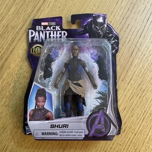 Hasbro Marvel Legends Black Panther Shuri Action Figure Brand New - Picture 1 of 3