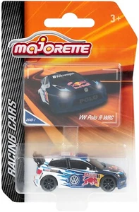 Volkswagen Polo R WRC Red Bull Majorette Racing Cars 2019 264D-1 1:64 Toy Car - Picture 1 of 2