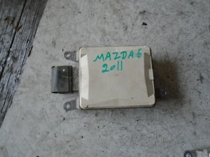 MAZDA 6 2011 MK2 OSR MÓDULO DE CONTROL DE PUNTO CIEGO LADO CONDUCTOR TRASERO G33D67Y80 - Imagen 1 de 3