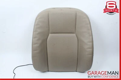 Cojín asiento superior delantero izquierdo marrón 10-15 mercedes x204 glk250 glk350 Foto 1 de 4
