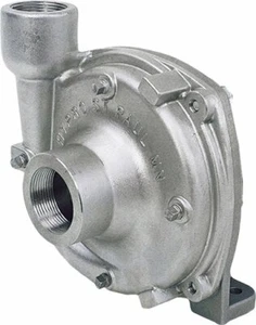 Hypro 9203S Pedestal Mounted Centrifugal Pump Stainless Steel 11.7 Bar 530 LPM - Picture 1 of 1