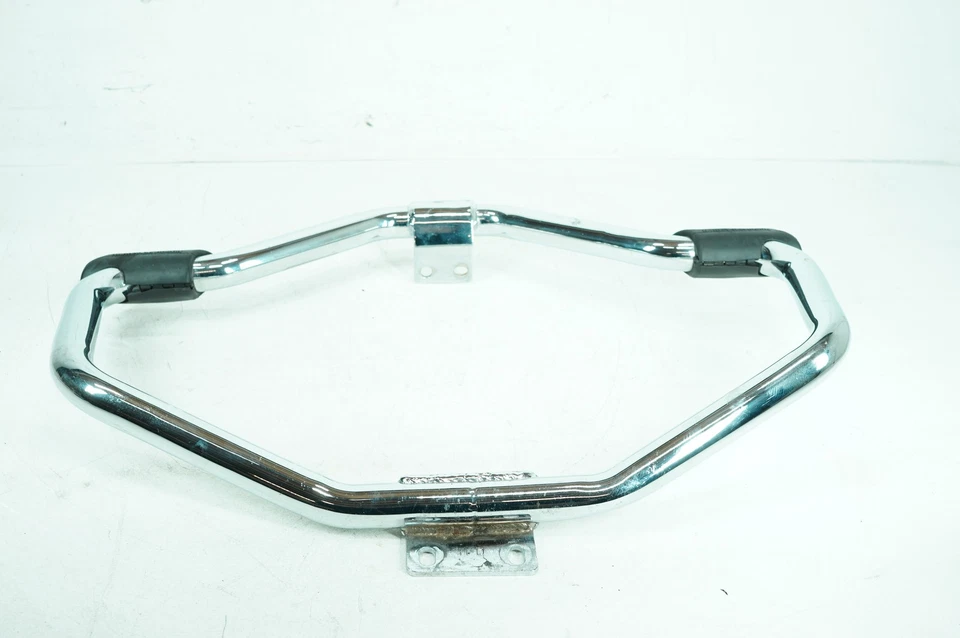 2008 Harley Sportster XL1200 L Baixo OEM Motor Highway Crash Bar Guard Mustage - Imagem 1 de 4