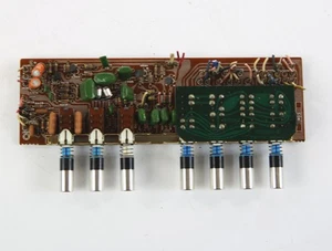 Platine YF2213006 YK2215022 Schalter Taster Marantz 2330B Receiver - Picture 1 of 2