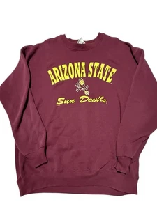 Arizona state Sun devils Shirt Mens XL Vintage 90s Football  ASU USA 1996 - Picture 1 of 5