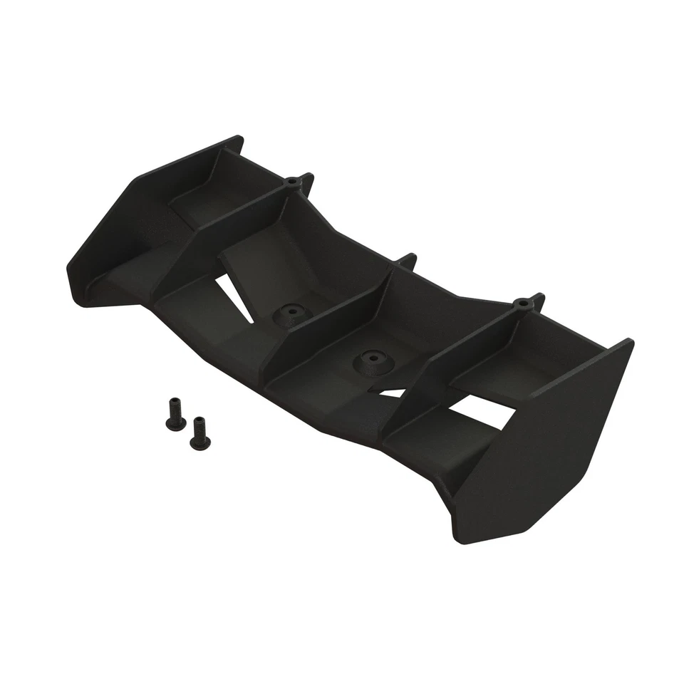 ARRMA Rear Wing ARA480044 Elec Car/Truck Replacement Parts - Image 1 of 1