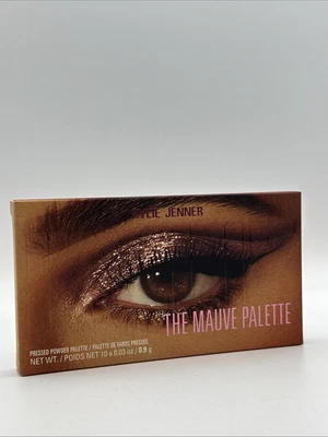 Kylie Jenner The Mauve Palette Pressed Powder Palette - Image 1 of 4