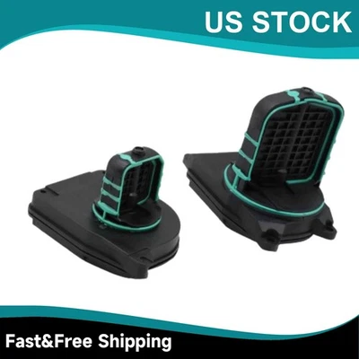 Left & Right Air Intake Manifold Flap Adjuster Valve for BMW 135i 328i 530i Foto 1 de 4