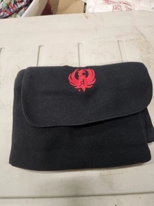 Ruger black Fleece Scarf - Picture 1 of 3