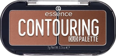 ESSENCE CONTOURING DUO PALETTE  20 Darker - es191 - Bild 1 von 2