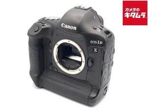 CANON EOS-1D X 18.1MP Digital Single-Lens Reflex Camera Body -EXC- `1395 - Picture 1 of 3