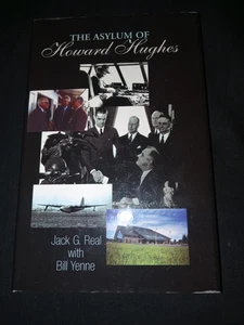 Asylum of Howard Hughes by Jack Real (2003, Hardcover) - Foto 1 di 3