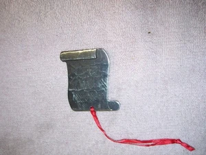 Wendell August Forge Ornament Love - Let All That You Do Be In Love Corinthians - Picture 1 of 3