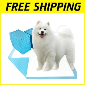 Extra Large Dog Pee Pads 30"x36" - 6-Layer Absorbency - Picture 1 of 10
