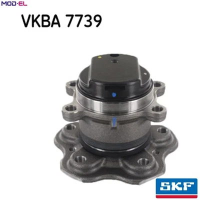 WHEEL BEARING KIT VKBA 7739 FOR RENAULT NISSAN ROGUE/SPORT/II/SUV QASHQAI 1.3L - Image 1 of 4