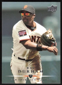 2008 Upper Deck #640 Ray Durham - Picture 1 of 2