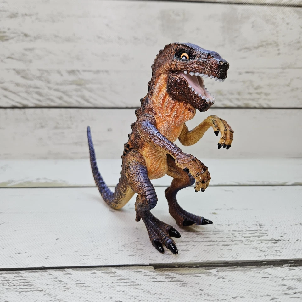 Figura de acción vintage Trendmasters Godzilla 1998 Hammer Foot Baby Godzilla 6" Foto 1 de 4