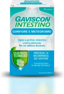 Gonfiore E Meteorismo, Agisce Su Gonfiore, Meteorismo E Dolore Addominale E Aiut - Foto 1 di 12