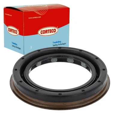 CORTECO SHAFT SEAL TRANSFER CASE fits LAND ROVER RANGE VW TOUARE - Image 1 of 4