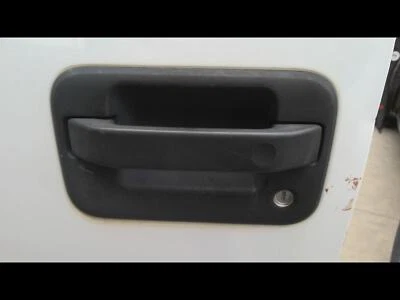 Used Front Left Exterior Door Handle fits: 2010 Ford F150 PICKUP door front L. b Foto 1 de 4