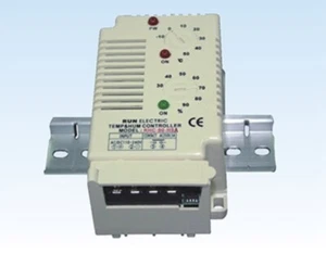 Controlador electrónico de temperatura y humedad Run RHC-90-HSA -10~50C° 30~90% calentador - Imagen 1 de 2