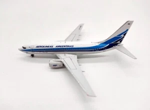 Aerolineas Argentinas / Boeing B737-700 / LV-GOO / 1:400 - Picture 1 of 7
