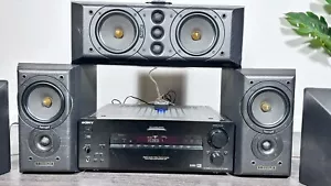 Sony STR-DB930 Receiver HiFi Stereo Audiophile Vintage Phono 5.1 Channel Audio - Picture 1 of 9