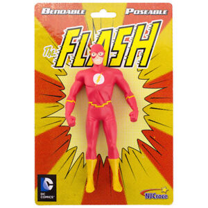 Flash Inversa/Heat Wave 6.75" Figura De Acción DC Comics Coleccionables de TV Flash 