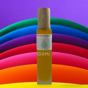 💗Living Libations Organic SEABUCKTHORN BEST SKINEVER 100mL💛CLEANSER/MOISTUR - Picture 1 of 7