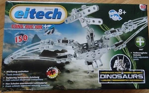 Pterodactyl Eitech Metal Construction Building Toy C98 - Picture 1 of 4