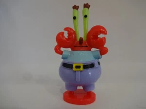 SpongeBob / Spiel & Sammelfigur / Müder Mr.Krab wischt sich die Augen - Bild 1 von 1