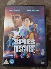 SPIES IN DISGUISE DVD WILL SMITH TOM HOLLAND