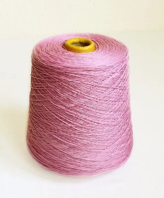 Italienisches Strick- und Webgarn aus 100 % Bambus, 10,6 Unzen/300 Gramm Knäu... - Bild 1 von 4