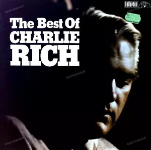 Charlie Rich - The Best Of Charlie Rich LP 1972 (VG/VG) .* - Picture 1 of 1