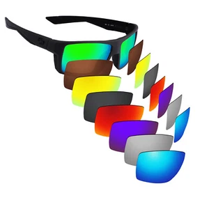 Lente de repuesto polarizada Hawkry para - gafas de sol Costa Del Mar Bloke - opciones - Imagen 1 de 10