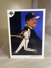 1990 Upper Deck Barry Bonds Pittsburgh Pirates #94