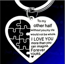 I love you keepsake gifts Husband wife CHRISTMAS day gifts for men for her