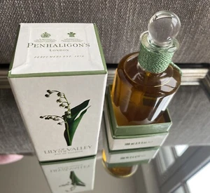 PENHALIGON’S LILY OF THE VALLEY EAU DE TOILETTE 100 ML VINTAGE - Bild 1 von 8
