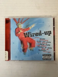Wired-Up 2002 CD Featuring Various Artist 584-858-2, Rare Find - Picture 1 of 14
