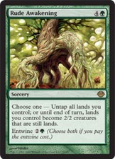 Rude Awakening ~ Lightly Played Duel Decks: Garruk vs Liliana MTG Magic Ultimate