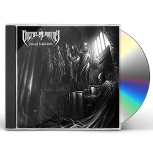 CRUCIFIED MORTALS - psalms of the dead. - CD 2016 - (Hell's Headbangers Records) - Imagen 1 de 1