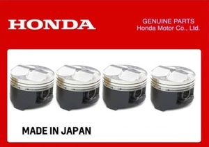 Véritable Honda Civic Type R EK9 B16B Piston Set Pctx B16A B18C Voir Description - Picture 1 of 1