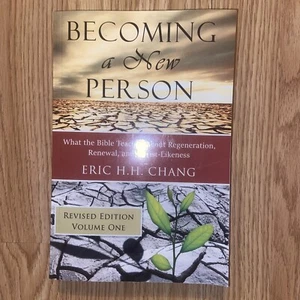 Becoming a New Person - Volume 1: What the Bible Teache... by Chan, Bentley C.F. - Bild 1 von 4